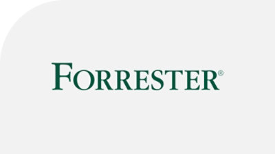 Forrester のロゴ