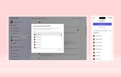 A hatékony csapatmunkát elősegítő legfontosabb együttműködési eszközöket szemléltető kép. Ideális a hatékonyság fokozásához és a kommunikáció javításához