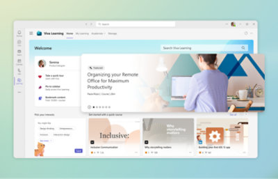 Trang chủ, Học tập của tôi, Học viện, Quản lý, Viva Learning, Chào mừng, Tìm kiếm, Nổi bật, Chọn sở thích, Xem thêm, Lưu