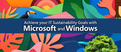 Image of Achieve your IT and sustainability goals with Microsoft and Windows