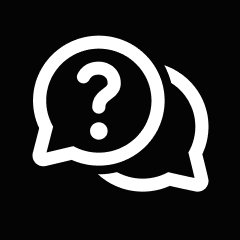 Support icon.