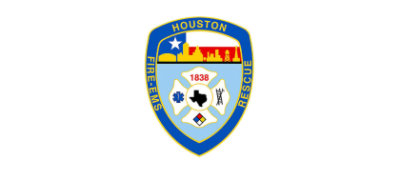 Houstonin kaupungin palokunta -logo
