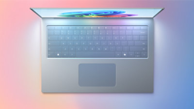 A Windows laptop device for digital artists