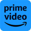 Ikona aplikacije Prime Video