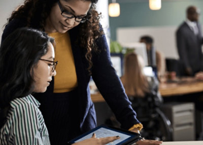 Get started with consulting services