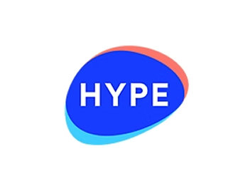 logotipo da hype