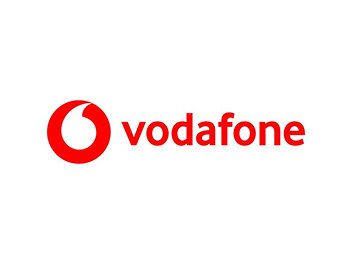 Logotipo da Vodafone