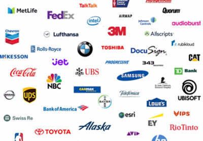 Logo von Fortune 500-Unternehmen