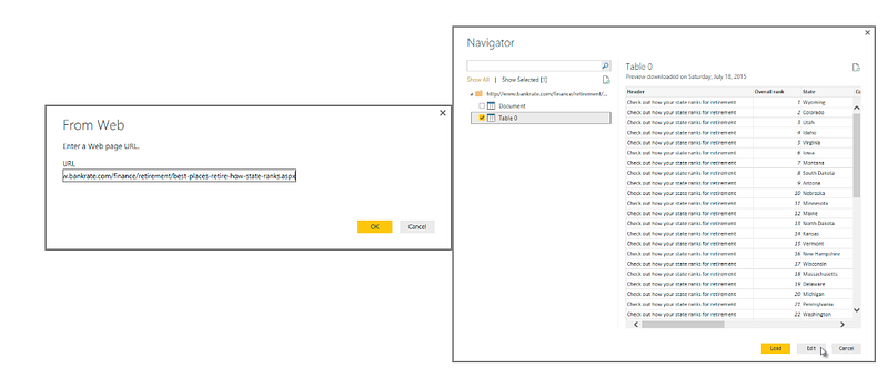 Getting Started  with Power BI