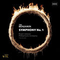 Tim Benjamin: Symphony No. 1