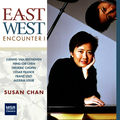 East West Encounter - Piano Music by Beethoven, Chen, Chopin, Franck, Liszt & Louie