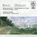 Ravel & Debussy: String Quartets