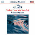 Glass: String Quartets Nos. 1-4