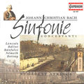 Bach, J.C.: Sinfonie Concertanti, Vol. 2