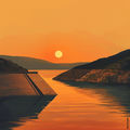 reservoir silence