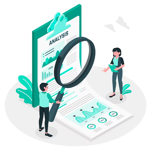 Results from analysis | Steps for Statistical Analysis