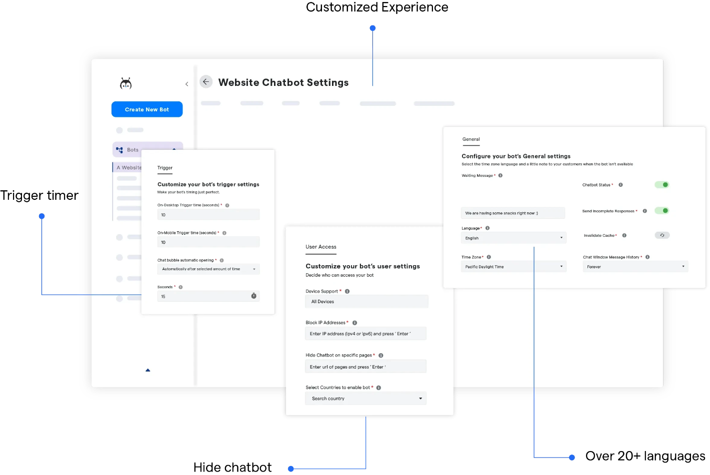 BotPenguin AI Chatbot maker