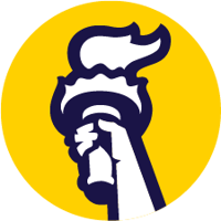 Liberty Mutual Insurance Torch Logo