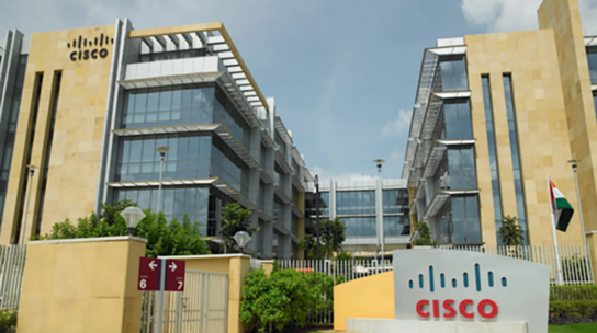 Company Office Image