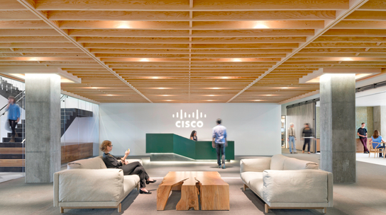 Company Office Image