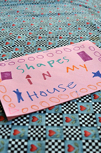 My Shape Book! large image