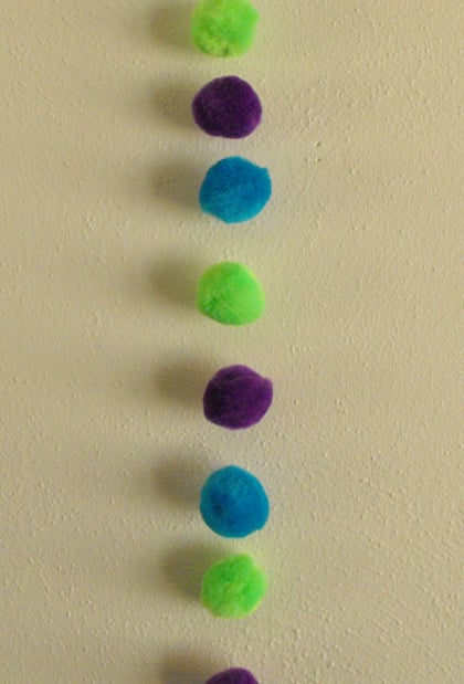 Pom-Pom Garland large image