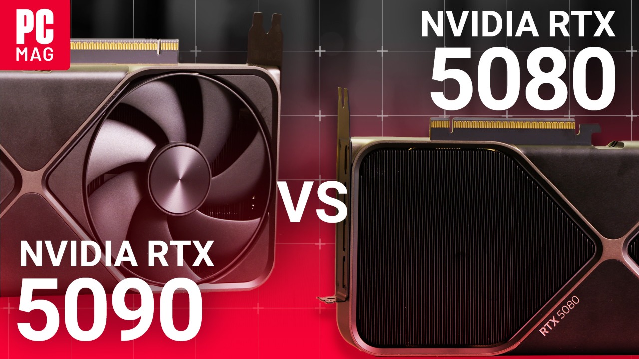 NVIDIA RTX 5080 vs. RTX 5090: Which Card Is Right for You?