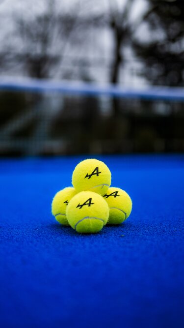 Collaboration Alpine x Padel