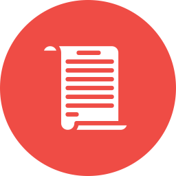 Free 規約、条件、法的事項 アイコン