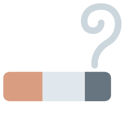 Free 담배 흡연 위험 아이콘