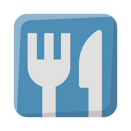 Free 식당  아이콘