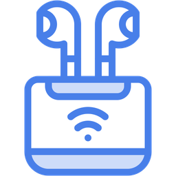 Free Auricular Auriculares Auriculares Icono