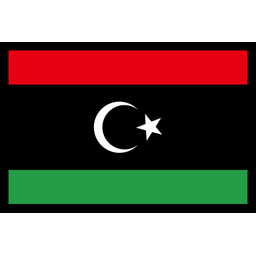 Free Bandeira Da Libia Ícone