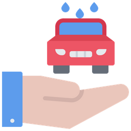 Free Car Cleaning Support  Icon