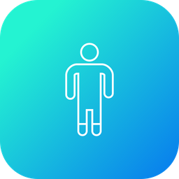 Free Employee Performance Decrease Icon