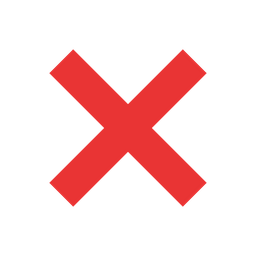 Free Excluir Remover Cancelar Ícone