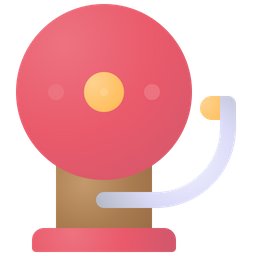 Free Fire Alarm Fire Alert Fire Safety Icon