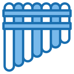 Free Flute De Pan Musique Instrument Icône