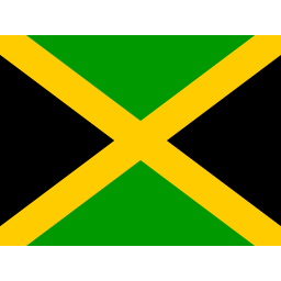 Free Jamaica Flag Country Icon