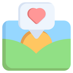 Free Picture Love Favourite Icon