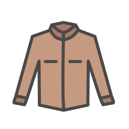 Free Mens Full Sleeve Icon