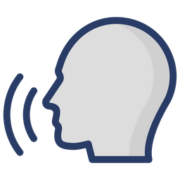 Free Discuter Conversation Parler Icône