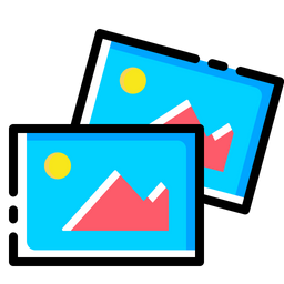 Free Picture Optimization Seo Icon