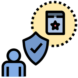 Free Reliability Quality Guarantee Icon