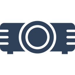 Free Ceremonial Digital Equipment Lens Icon