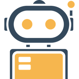 Free Robot  Icon