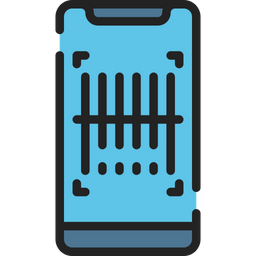 Free Scan Barcode Code Sales Icon