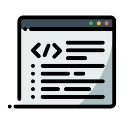 Free Script Coding Programming アイコン