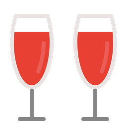 Free Champagner Getrank Alkohol Symbol