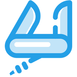 Free Swiss Army Knife Icon